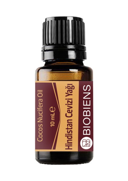 Hindistan Cevizi Yağı 10 Ml