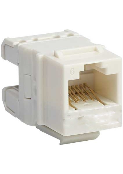 RJ11 Keystone Telefon Soketi