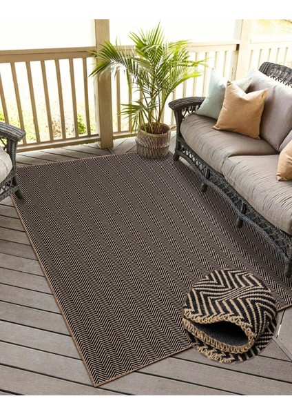 Friolero 2577 Jüt Dokuma Kilim Modern Halı