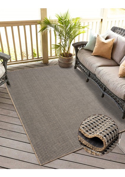 Friolero 2576 Jüt Dokuma Kilim Modern Halı