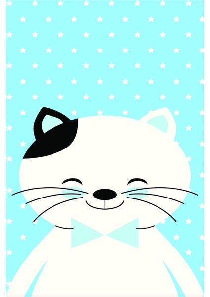 Ekonomik Desenli Renkli Dijital Baskı Yıkanabilir Kaymaz Taban Modern Çocuk Halısı.(Süngersiz) modelleri