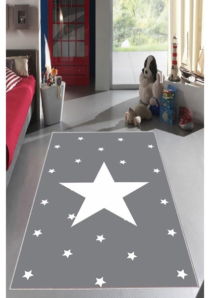 Desenli Renkli Dijital Baskı Yıkanabilir Kaymaz Taban Modern Çocuk Halısı ve Yolluk. fiyatları