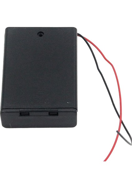 Pil Yuvası 3 Lü Kapaklı Switchli (Aa) (IC-233E) modelleri