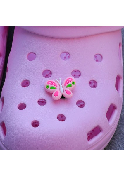 Sevimli Kelebek Terlik Süsü