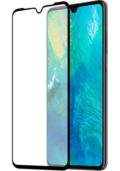 Samsung Galaxy A20S Uyumlu Ön Koruma Seramik Nano Ekran Koruyucu