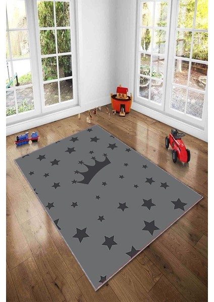 Desenli Renkli Dijital Baskı Yıkanabilir Kaymaz Taban Modern Çocuk Halısı ve Yolluk. modelleri
