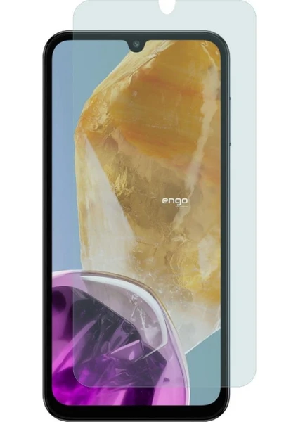 Samsung Galaxy M15 5g Ekran Koruyucu Nano Esnek Şeffaf