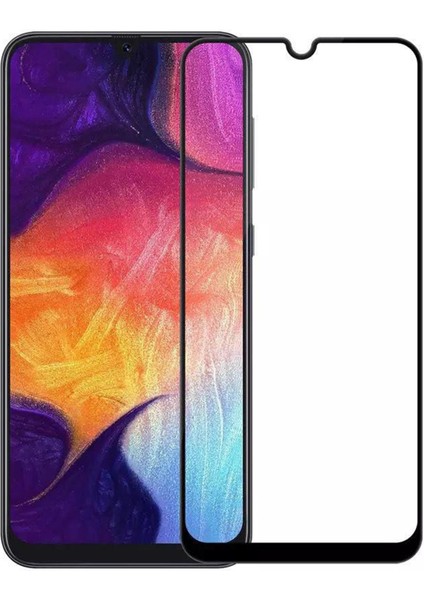 Samsung Galaxy A10S Uyumlu Ön Koruma Mat Seramik Nano Ekran Koruyucu