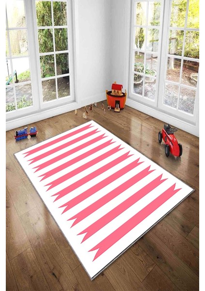 Desenli Renkli Dijital Baskı Yıkanabilir Kaymaz Taban Modern Çocuk Halısı ve Yolluk. modelleri