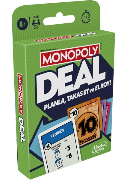 Deal Refresh