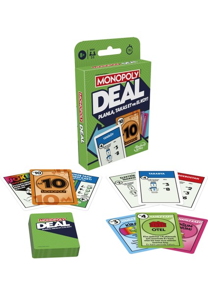 Deal Refresh