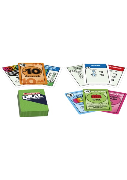 Deal Refresh