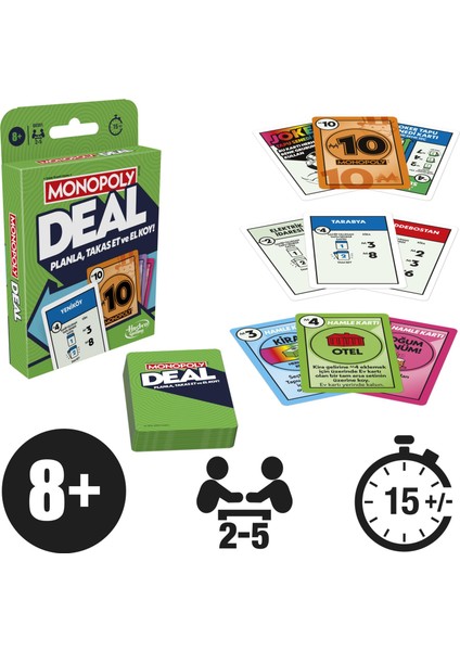 Deal Refresh