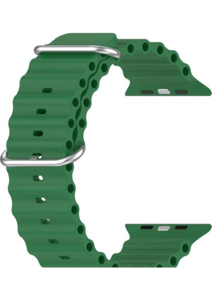 Apple Watch Uyumlu 42MM 44MM 45MM 49MM 1/2/3/4/5/6/se/7/8/ultra Kordon
