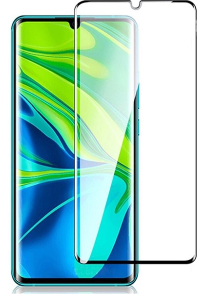 Xiaomi Mi 10T Lite Uyumlu Ön Koruma Seramik Nano Ekran Koruyucu