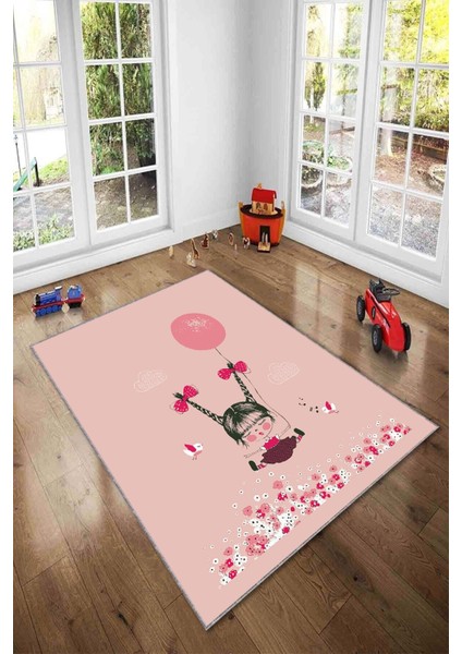 Desenli Renkli Dijital Baskılı Yıkanabilir Kaymaz Taban Modern Mutfak Halısı (Süngersiz) fiyatları