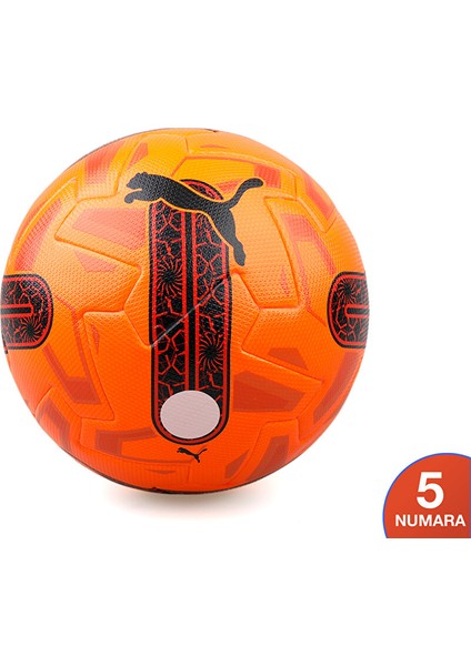Orbita Super Lig 1 Futbol Topu 8419202 Turuncu