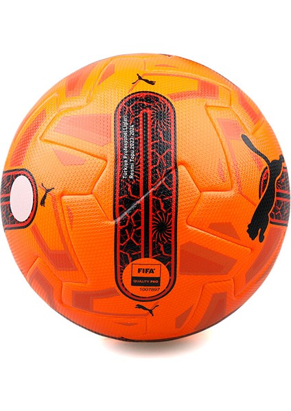 Orbita Super Lig 1 Futbol Topu 8419202 Turuncu