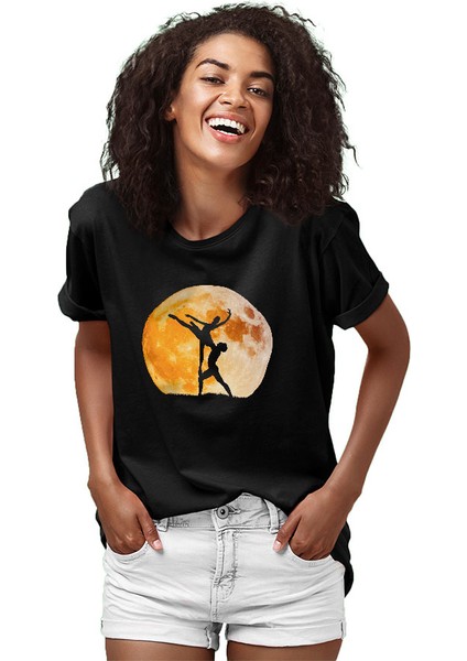 Bale Siyah Unisex Tişört T-Shirt fiyatları
