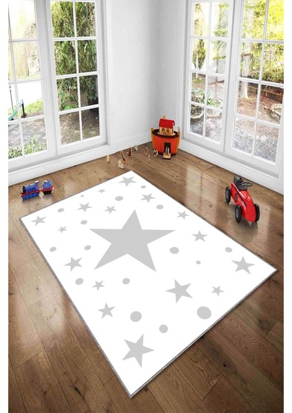 Desenli Renkli Dijital Baskılı Yıkanabilir Kaymaz Taban Modern Mutfak Halısı (Süngersiz) fiyatları