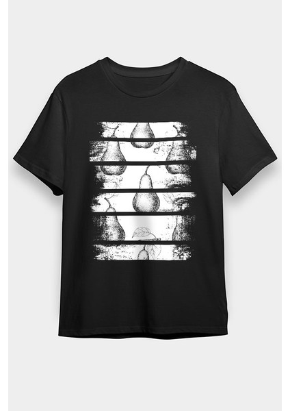 Armut Siyah Unisex Tişört T-Shirt