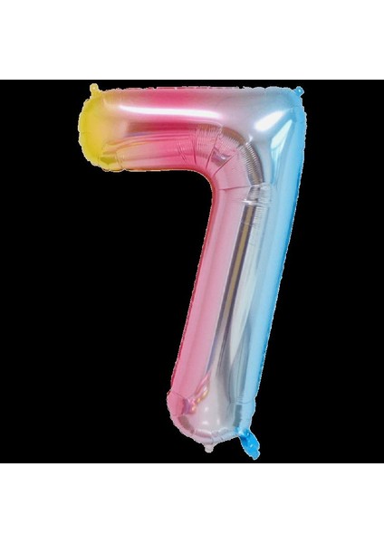 Ikm Rakam Folyo Balon 34INÇ 76CM