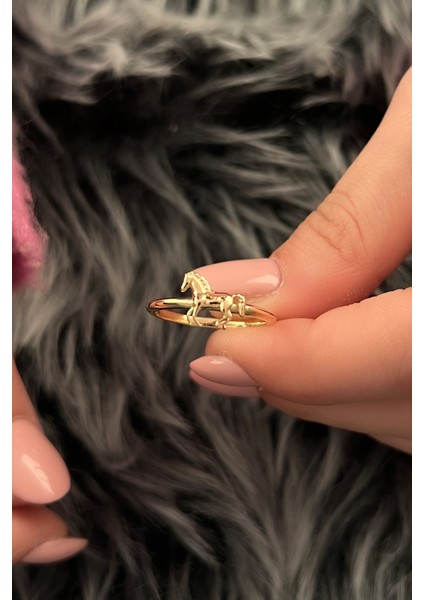 14 Ayar Altın Boldy Yüzük modelleri