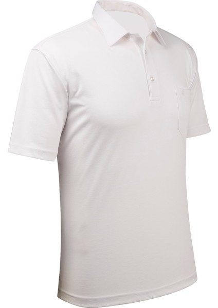 Erkek Gömlek Yaka Düğmeli Cepli Tişört Klasik Kalıp fiyatları