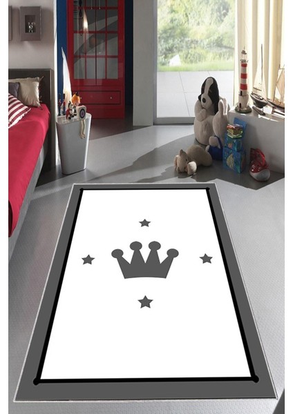 Desenli Renkli Dijital Baskı Yıkanabilir Kaymaz Taban Modern Çocuk Halısı ve Yolluk. fiyatları