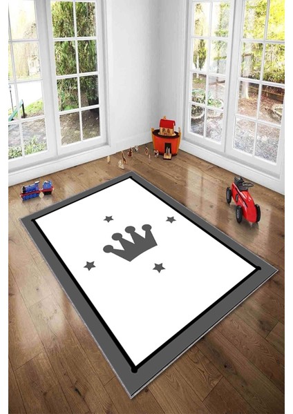 Desenli Renkli Dijital Baskı Yıkanabilir Kaymaz Taban Modern Çocuk Halısı ve Yolluk. modelleri