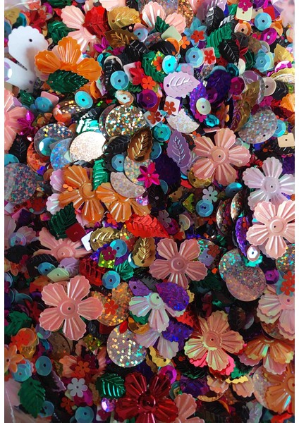 Muhtelif Karışık Elişi Pulu