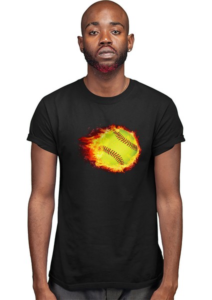 Tenis Siyah Unisex Tişört T-Shirt fiyatları