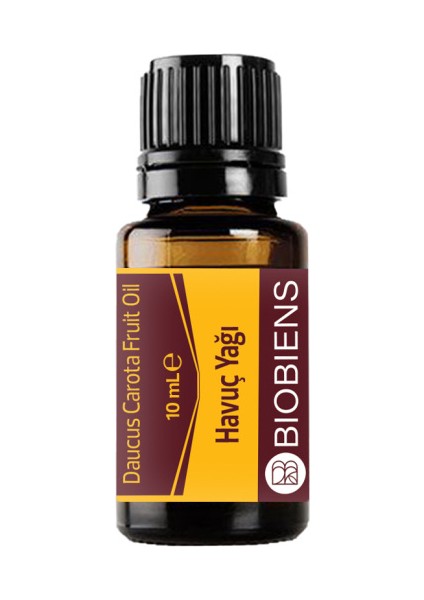 Havuç Yağı 10 ml