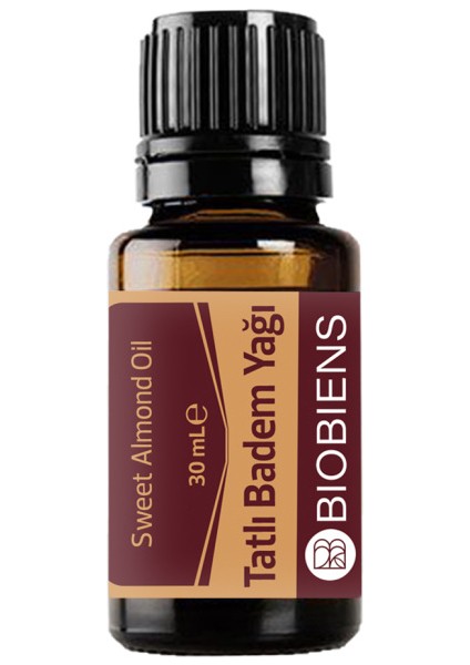 Tatlı Badem Yağı 30 ml