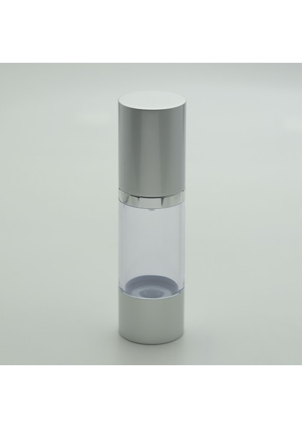 Krem ve Losyon Şişesi 30 ml (2 Adet) (TEKRAR DOLDURULABİLİR) Boş Airless Şişe