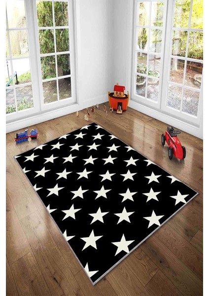 Desenli Renkli Dijital Baskı Yıkanabilir Kaymaz Taban Modern Çocuk Halısı ve Yolluk. modelleri