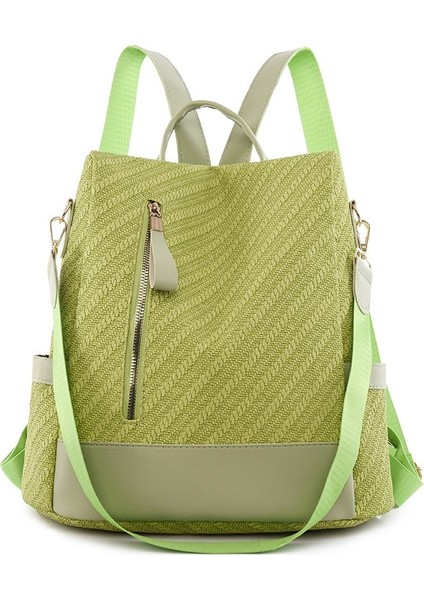 Basit, Çok Yönlü, Hafif ve Çok Işlevli Seyahat Sırt Çantası (Yurt Dışından)