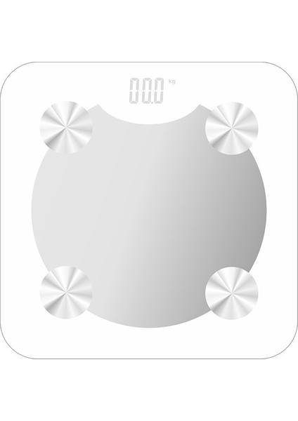Ev Akıllı Bluetooth Ağırlık Ölçeği (Yurt Dışından)