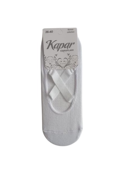 Kadın Plates Çorap