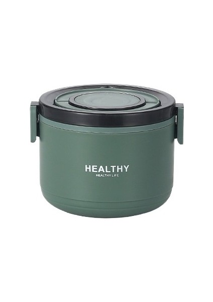 304 Paslanmaz Çelik Yalıtımlı Öğle Yemeği Kutusu (Yurt Dışından)