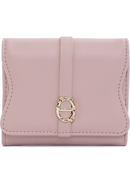 Küçük, Taze, Basit ve Şık Katlanır Cüzdan (Yurt Dışından)