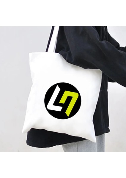 A92 Tarzı 35X40CM F1 Formula 1 Lando Norris Bottas Araba Yarışı Kadın Kanvas Alışveriş Çantası Pamuk Çanta Harajuku Tote Omuz Bayan Eko Alışveriş Çantası (Yurt Dışından) fiyatları