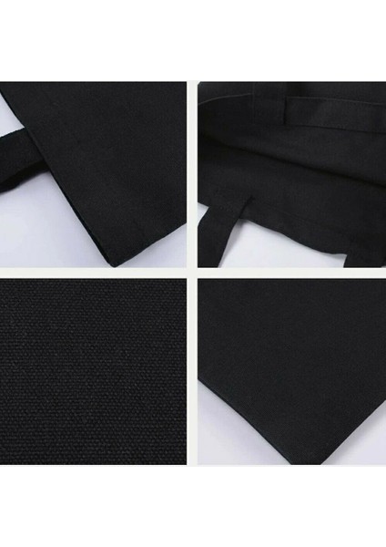 Siyah Stil Tüm Maç Mektup Serisi Çanta Katlanabilir Yeniden Kullanılabilir Kumaş Alışveriş Bayanlar Alışveriş Çantası Harajuku Tarzı Çanta Öğrenci Kanvas Tote Çanta (Yurt Dışından) fiyatları