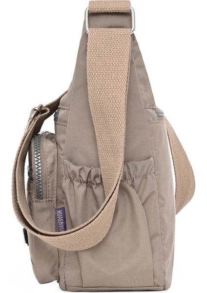 Siyah Stil Yeni Kadın Çanta Omuz Çantası Kadın Hafif Crossbody Çanta Bayan Messenger Çanta Naylon Su Geçirmez Bayan Çanta Ana Kesesi Сумка 숄더 백 (Yurt Dışından) fiyatları