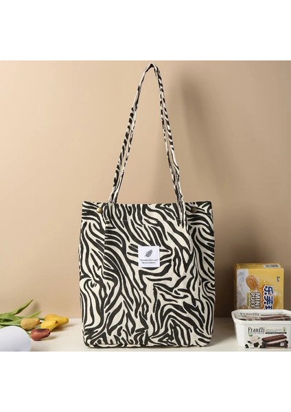 Inek Tarzı 39X12X35 Kadın Çanta Kadife Protable Alışveriş Tote Çanta Çevre Dostu Bayanlar Communter Öğrenci Kız Omuz Çantası (Yurt Dışından) modelleri