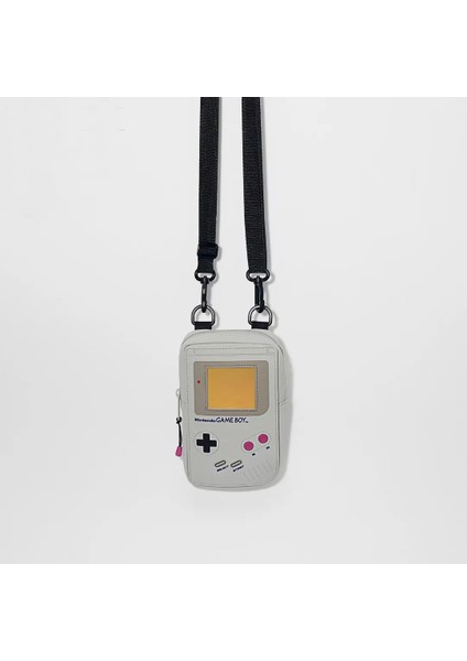Gri Tarzı Yaratıcı Oyun Konsolu Şekli Kadınlar Için Crossbody Çanta Tasarımcı Omuz Çantası Komik Küçük Çantalar Kızlar Yüksek Li Messenger Çanta (Yurt Dışından) fiyatları