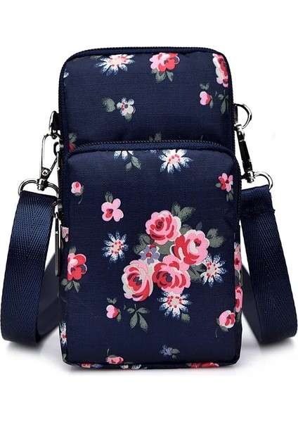 A2 Stili Omuz Çantaları Kadın Cep Telefonu Çanta Çanta Mini Kadın Messenger Çanta Bayan Cüzdan Yeni Rossbody Çanta Spor Cüzdan (Yurt Dışından)