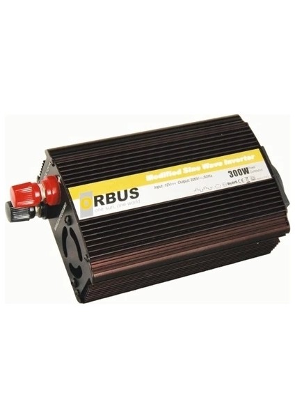 12V 300W Modifiye Sınus Inverter