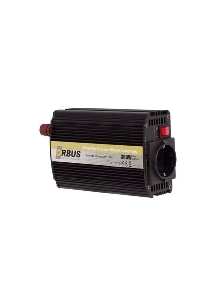 12V 300W Modifiye Sınus Inverter