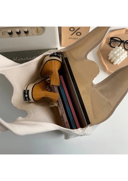 5GELIN018 Tarzı Gelin Desen Kanvas Yelek Çanta Tote Alışveriş Çantaları Bayan Için Yeni Karikatür Omuz Çantası Kadın Eko Alışveriş Çantası Rahat Bez Çantalar (Yurt Dışından) fiyatları